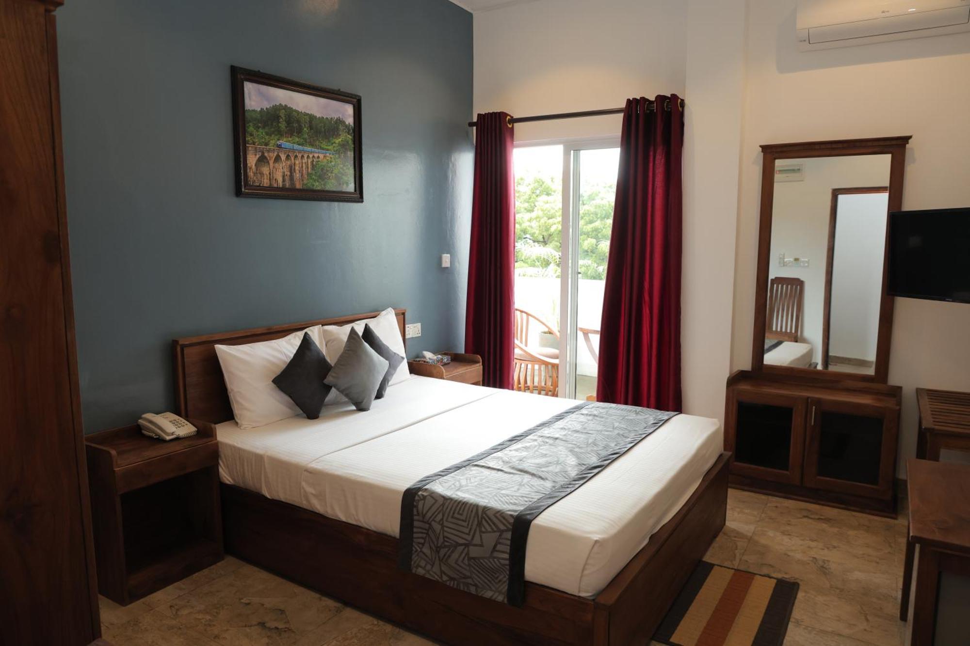 Pearl Island Inn Джафна Экстерьер фото